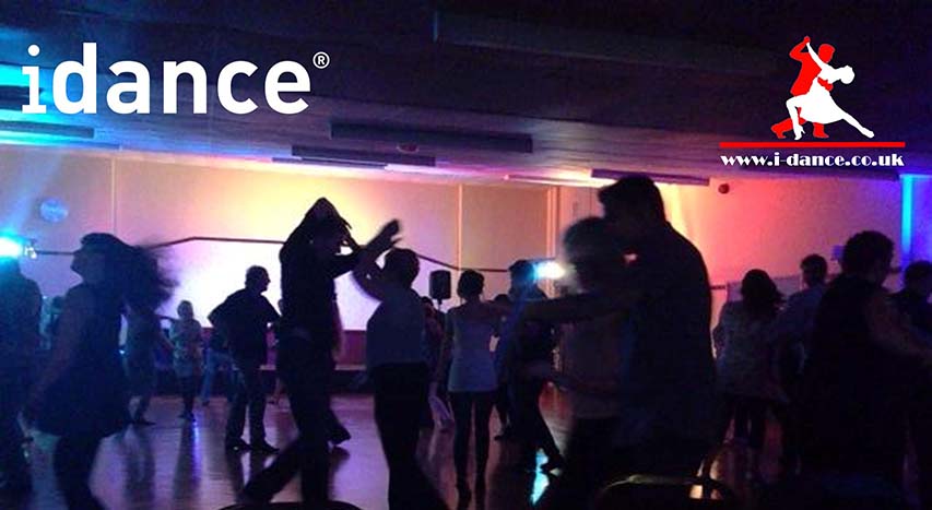 iDance - Modern Jive, Salsa, Tango, Ballroom
