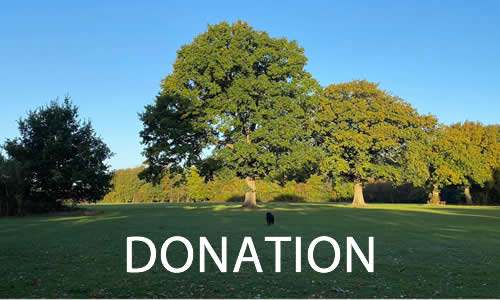Donate to Wythall Community Association and Park