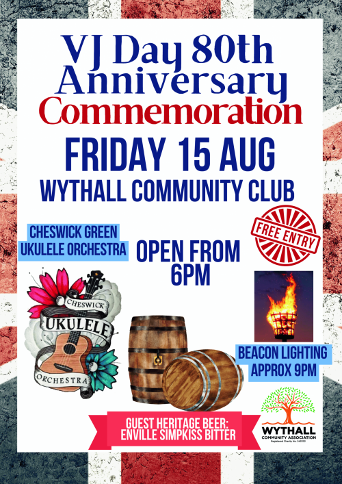 2025 VJ Day 80 15 Aug