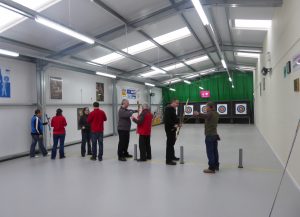 Redhill Archers - Indoor Range