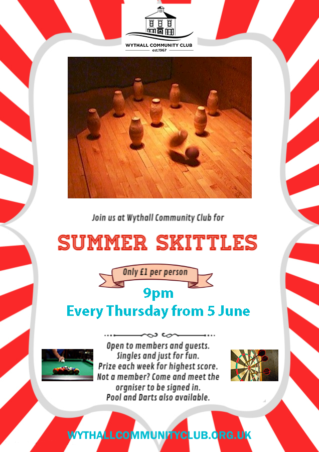 Summer Skittles 2025