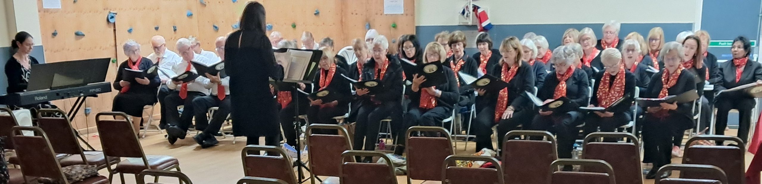 Wythall Community Choir