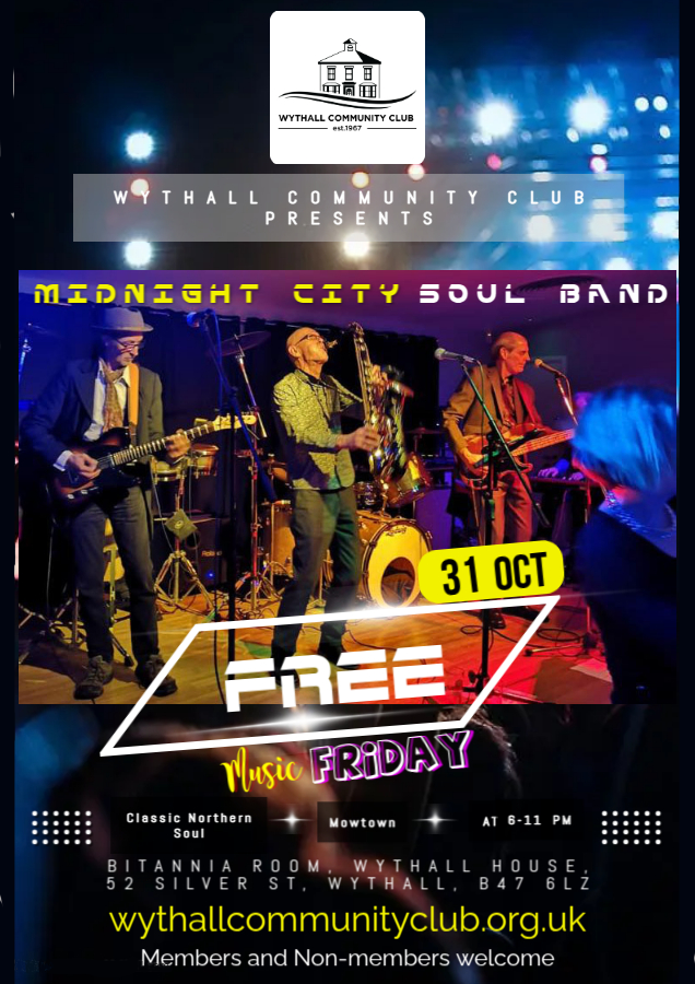Midnight City Soul Band