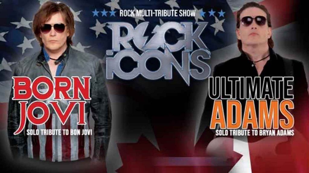 Bon Jovi & Bryan Adams Tribute Night