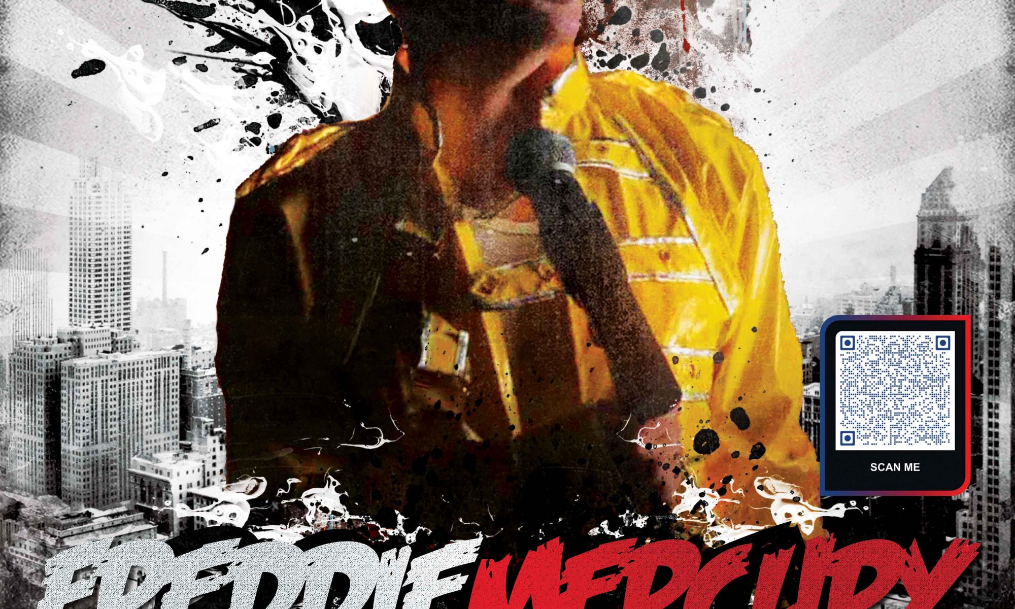 Freddie Mercury Tribute NIght 7th Feb 2026 at Wythall Community Association's Park Hall