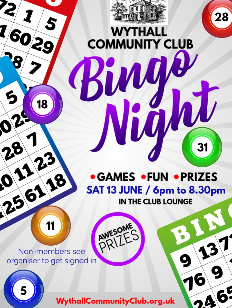 Bingo Night