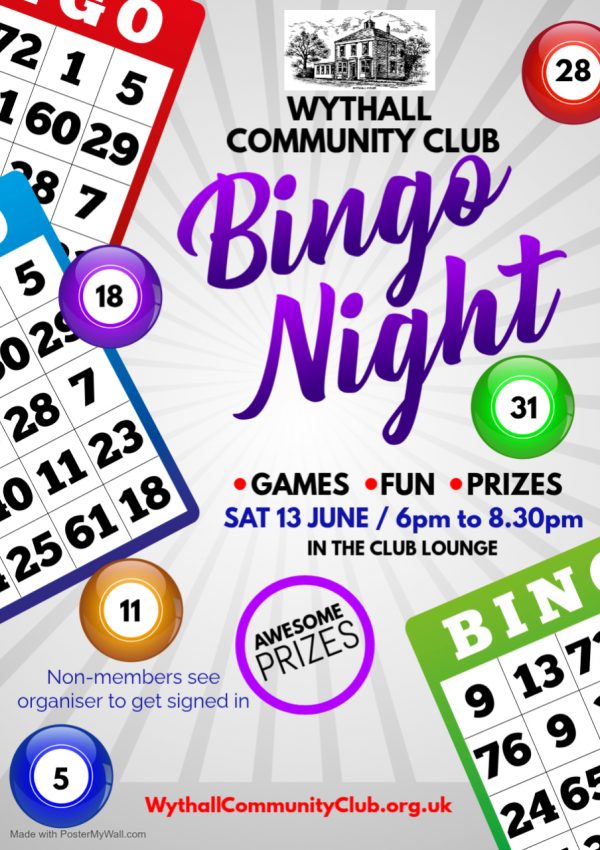 Bingo Night